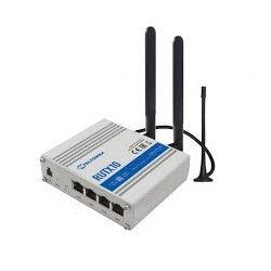 Teltonika RUTX10 Enterprise Router 4 Gigabit Ethernet, Dual-Band WiFi, and  Bluetooth